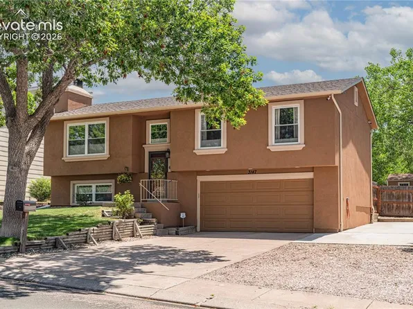 3147 Maverick Dr, Colorado Springs, CO 80918