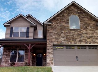 2934 Spencer Ridge Ln LOT 8, Knoxville, TN 37931