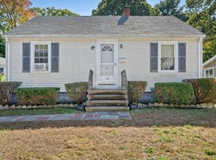 56 Swan Ave, Weymouth, MA 02190