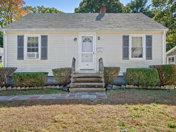 56 Swan Ave, Weymouth, MA 02190