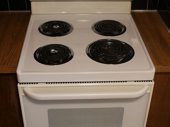 Electric Stove/Oven