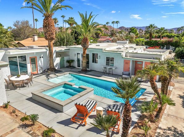 252 E Ocotillo Ave, Palm Springs, CA 92264
