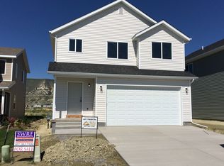 3916 Harrier Dr, Rock Springs, WY 82901