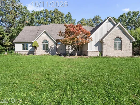 30526 Sibley Rd, Romulus, MI 48174