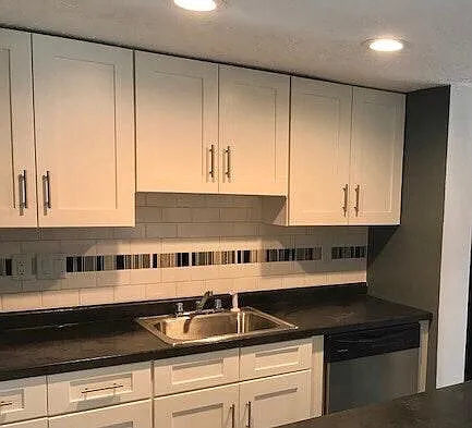 Completely New Kitchen & Appliances