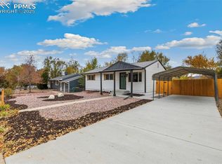 328 Davie Dr, Colorado Springs, CO 80911