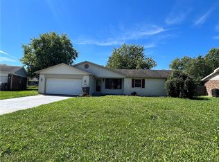 5541 Whirlaway Ln, Indianapolis, IN
