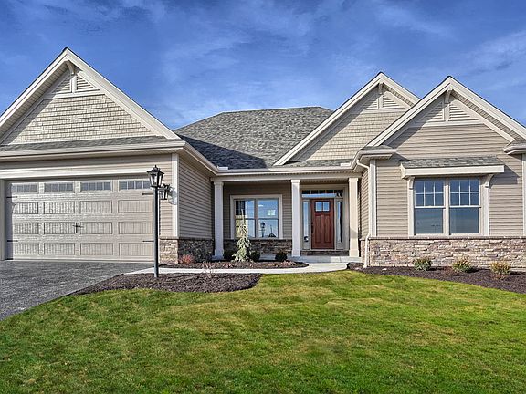 Exterior Elevation Finish Options