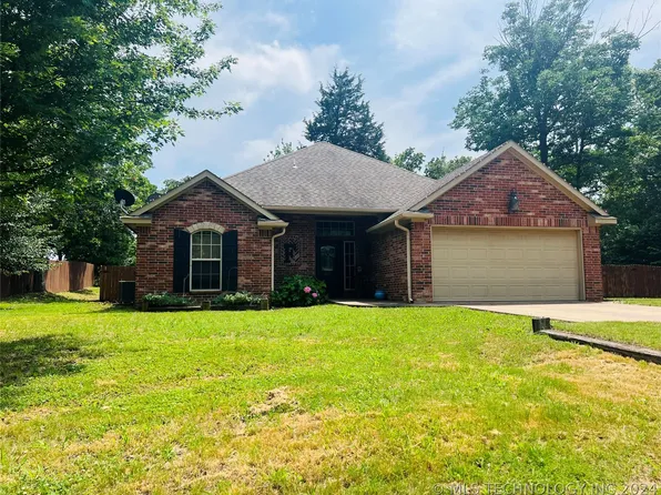 14031 County Road 1572, Ada, OK 74820