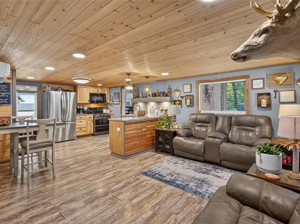 4752 N 4419th Rd, Adair, OK 74330