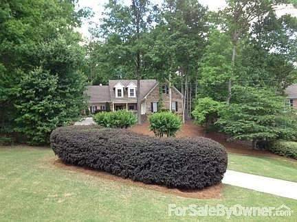 Nice Landscaping
						:
						Just lots of tranquility.