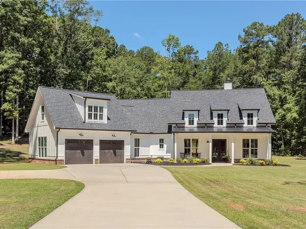 1010 Holland Springs Rd, Madison, GA 30650