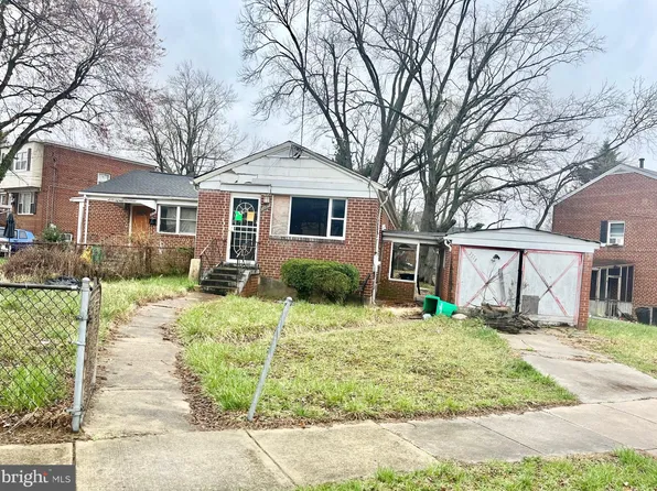 2215 Afton St, Temple Hills, MD 20748