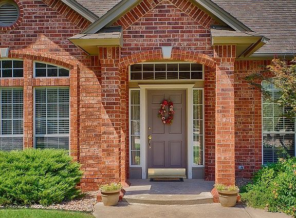 Solid Brick Construction