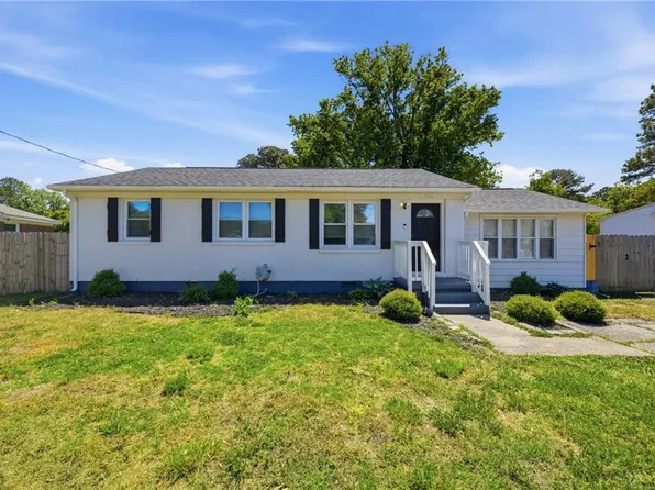 705 Warfield Dr, Portsmouth, VA 23701