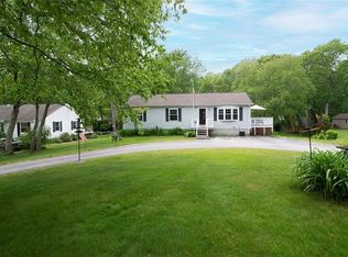 55 Charles Ave, Charlestown, RI 02813