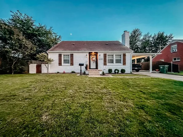 1610 Mohawk Dr, Owensboro, KY 42301