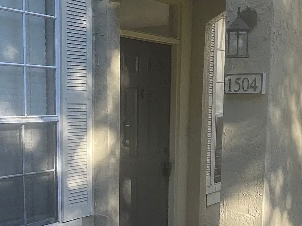 Main Door