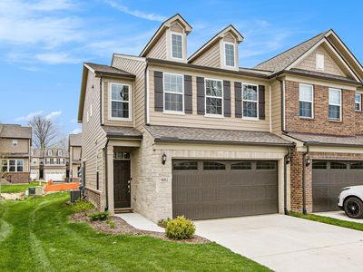 1882 Addison Cir, Commerce Township, MI, 48390