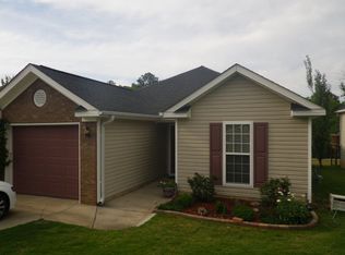 2000 Sylvan Lake Dr, Evans, GA 30809