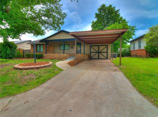 5328 NW 44th St, Warr Acres, OK 73122