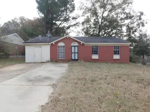 759 Brandywine Blvd, Memphis, TN 38127