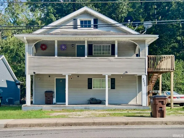 8895 W State Road 56 Rd, French Lick, IN 47432
