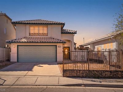 6275 Allspice Ct, Las Vegas, NV, 89142
