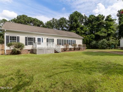 208 Mustang Court, Maysville, NC, 28555