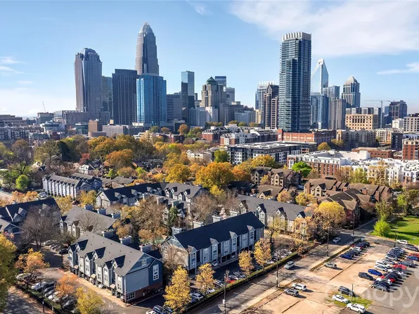 505 N Graham St Unit 2C, Charlotte, NC 28202