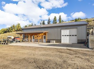 1073 N Burnt Fork Rd, Stevensville, MT 59870