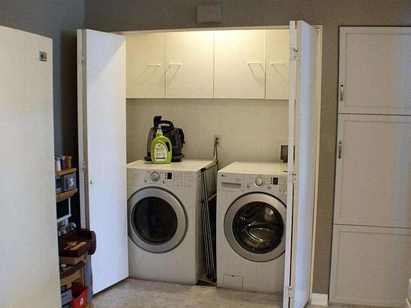 In Home Laundry