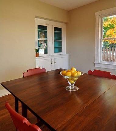Dining Room Built-ins
