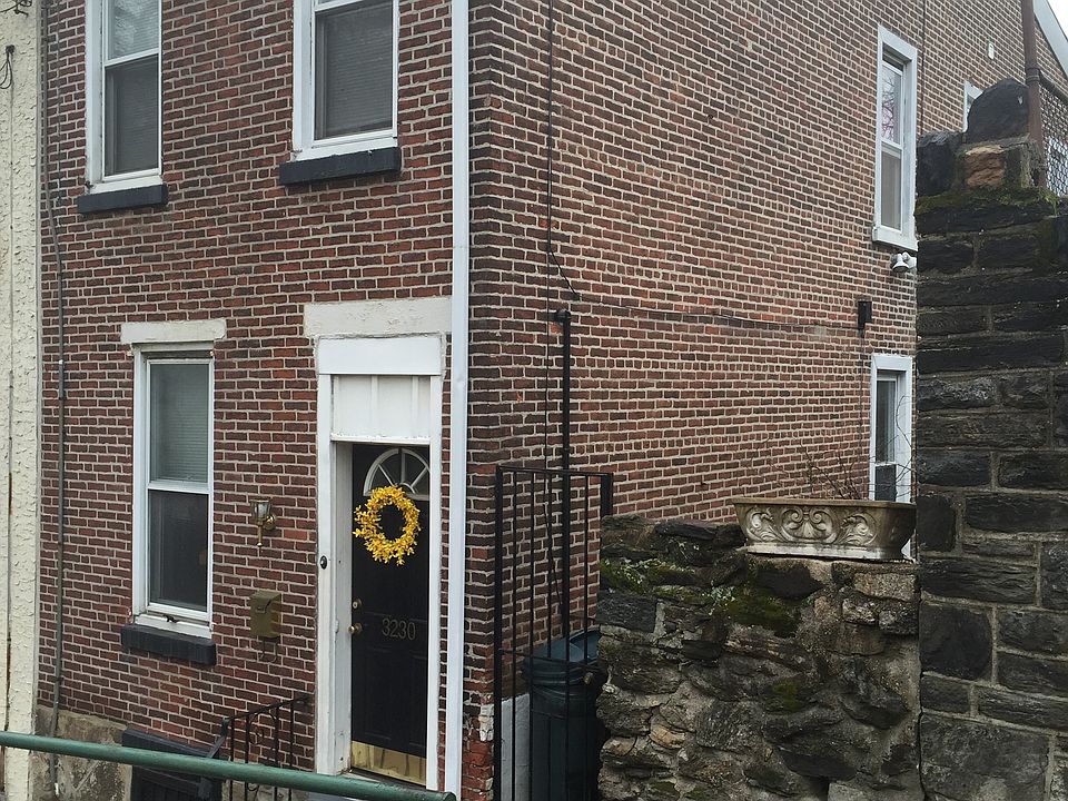 Front exterior