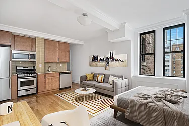 Rented by Douglas Elliman