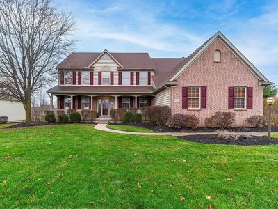 8952 White Oak Dr NW, Canal Winchester, OH, 43110