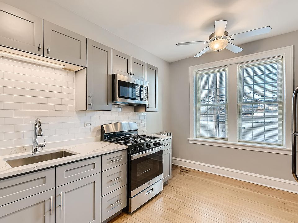 Unit 3 Kitchen