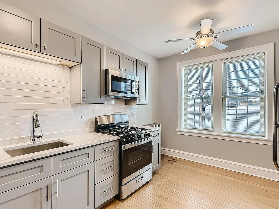 Unit 3 Kitchen