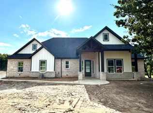 1117 Gonzollas Rd, Springtown, TX 76082