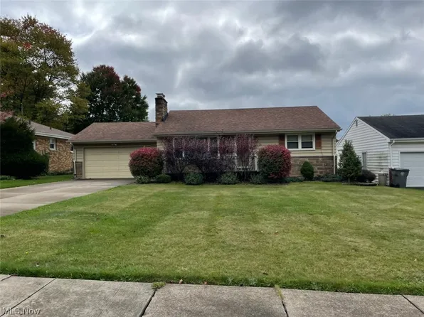 2929 Bernadette Ave, Youngstown, OH 44509