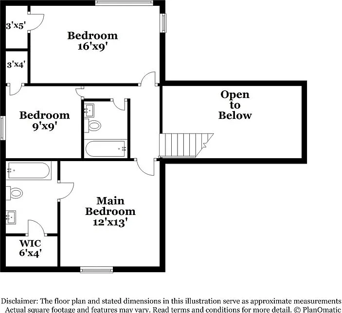 3 bed, 2.0 bath, 1316 sqft, $1,780 — Photo 2