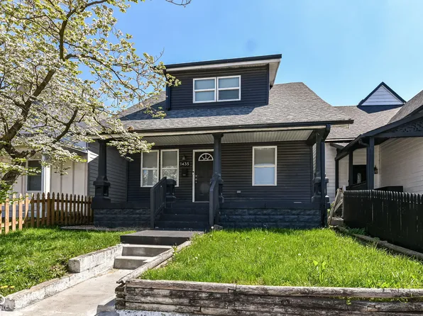 1435 S Illinois St, Indianapolis, IN 46225