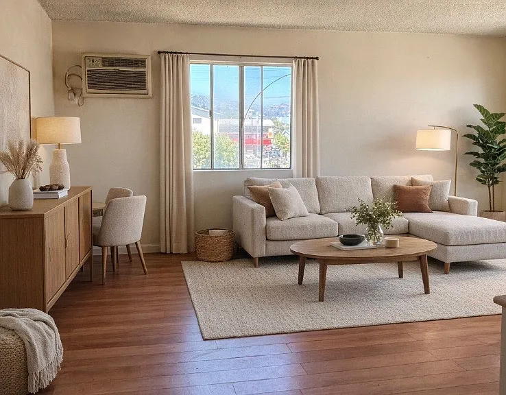 1025 N Mariposa Ave #2 — Photo 1