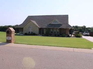 602 Silver Tree Cir, Choctaw, OK 73020