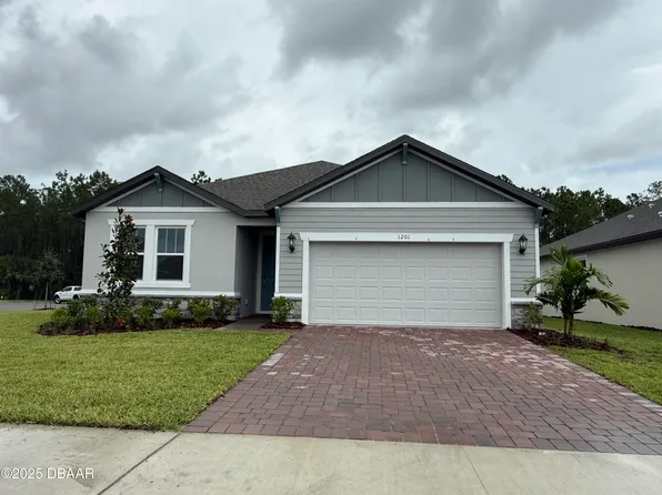1201 Pampus Dr, Daytona Beach, FL 32124
