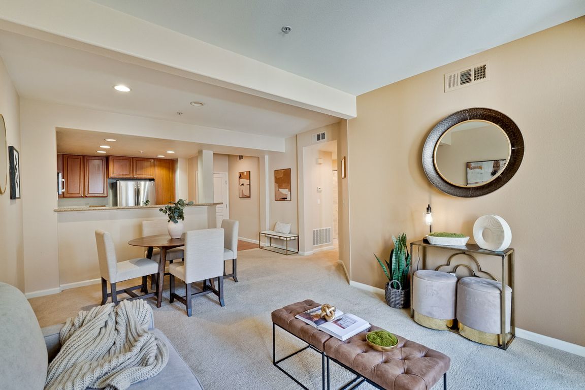 Living Room View 1