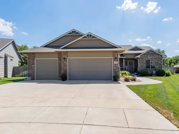 2511 W Rio Vista Ct, Wichita, KS 67204