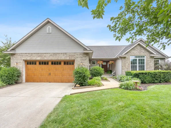 4805 Green Meadow Ct, Hamilton, MI 49419