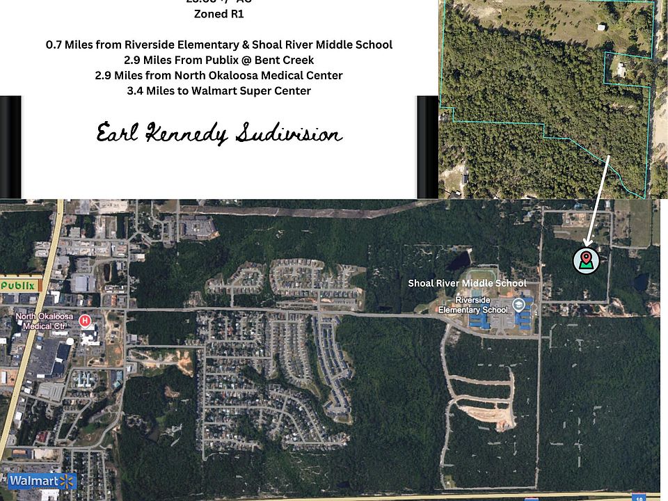 2nd image of Okaloosa Ln