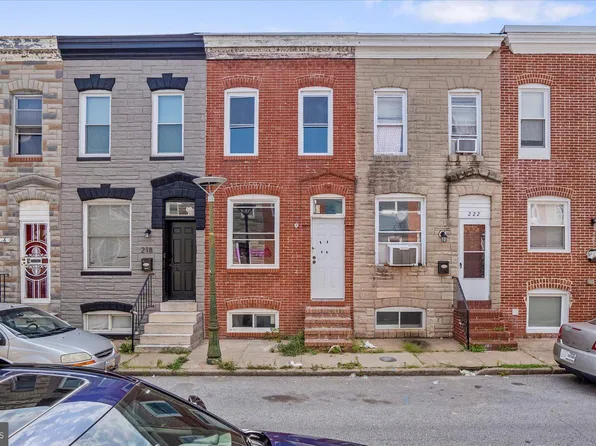 220 N Rose St, Baltimore, MD 21224